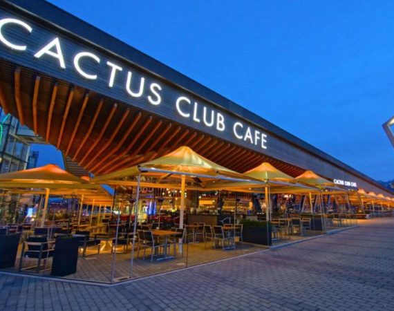 Cactus Club Cafe 3 - Canada